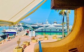 La Marina Tropézienne, 100m Plage