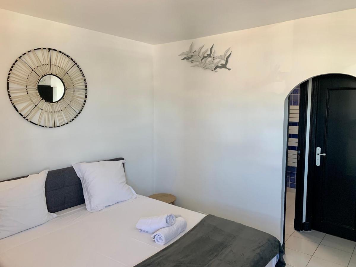 Appartement Yachts View, 100M Beach Saint-Tropez, Fiber Wifi High Speed à Cogolin Extérieur photo